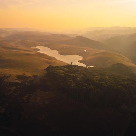 Glamping Atmosphera Cambara do Sul Exterior photo
