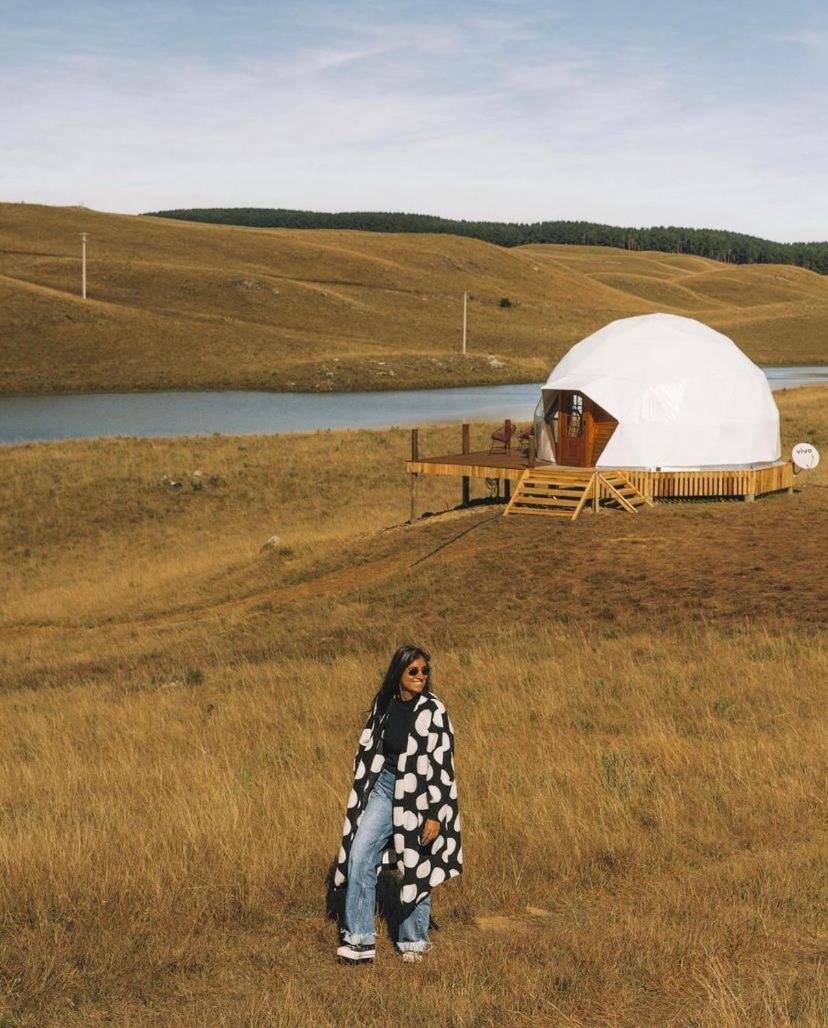 Glamping Atmosphera Cambara do Sul Exterior photo