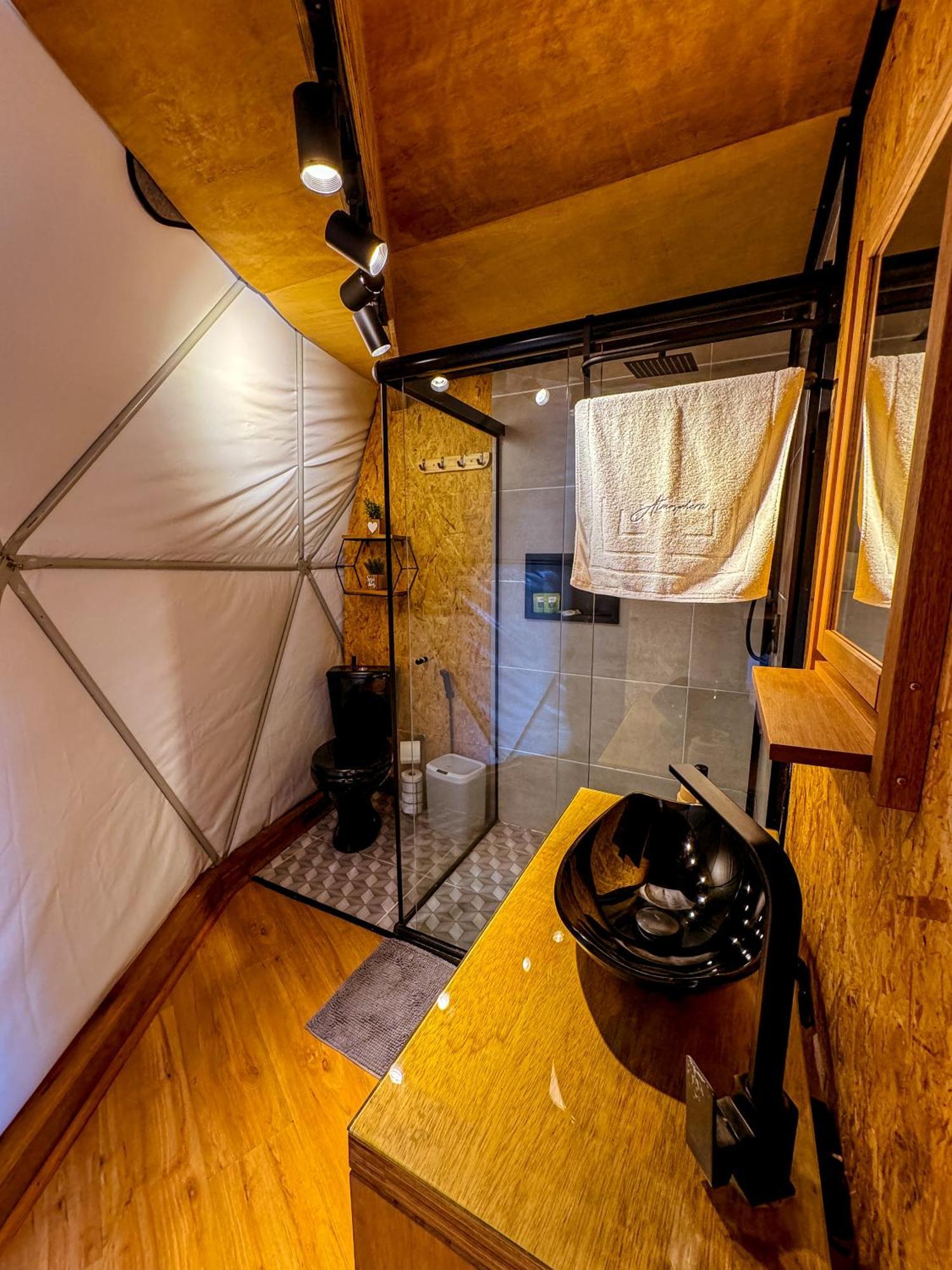 Glamping Atmosphera Cambara do Sul Room photo